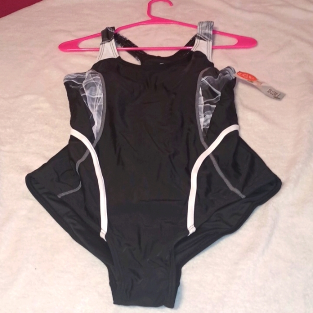 ChARMO Women's one piece Swimsuit